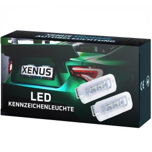 LED License Plate Lighting Modules for Mercedes-Benz...