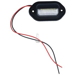 LED universal license plate light for truck conversion...