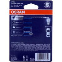 OSRAM DIADEM Chrome - Modernstes Design