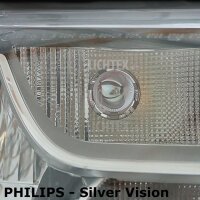 PHILIPS PY21W SilverVision - Ultimate Style
