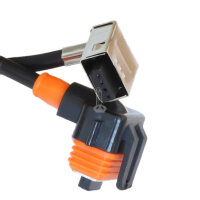D3S Xenon control unit connection cable - 30cm for Osram