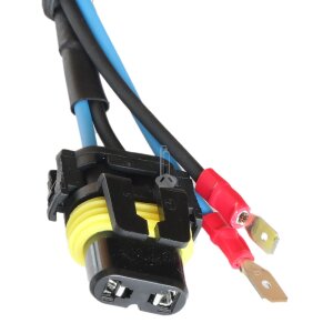 HB4 9006 Power connection Input plug - PAPA