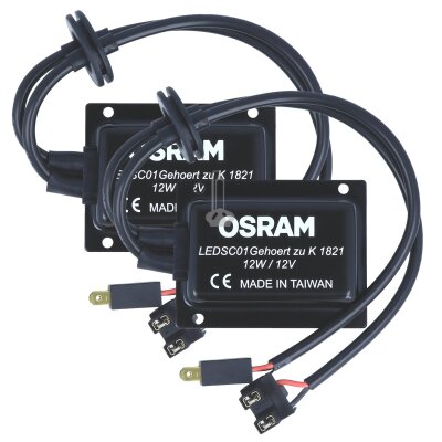 OSRAM LED CanBus Adapter LEDSC01 in Baden-Württemberg - Neuried, Tuning &  Styling Anzeigen