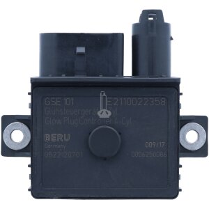 BERU Preheating control unit GSE101 0522120701 4 cylinder...