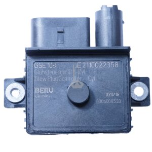 BERU Preheating control unit GSE108 0522140701 6 cylinder...