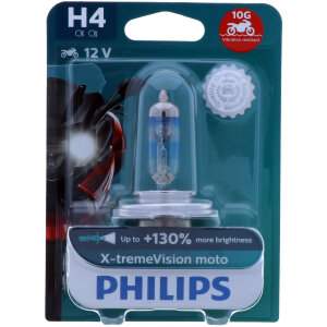 PHILIPS Moto X-tremeVision - maximale Leistung