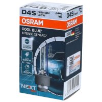 OSRAM D4S 66440CBN Xenarc COOL BLUE Intense (NEXT GEN) Xenon Brenner