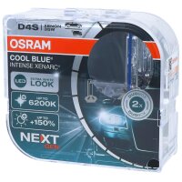 OSRAM D4S 66440CBN Xenarc COOL BLUE Intense (NEXT GEN) Xenon Brenner