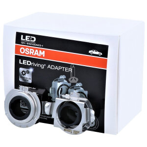OSRAM LEDriving Adapter 64210DA03 Montagehalterung...