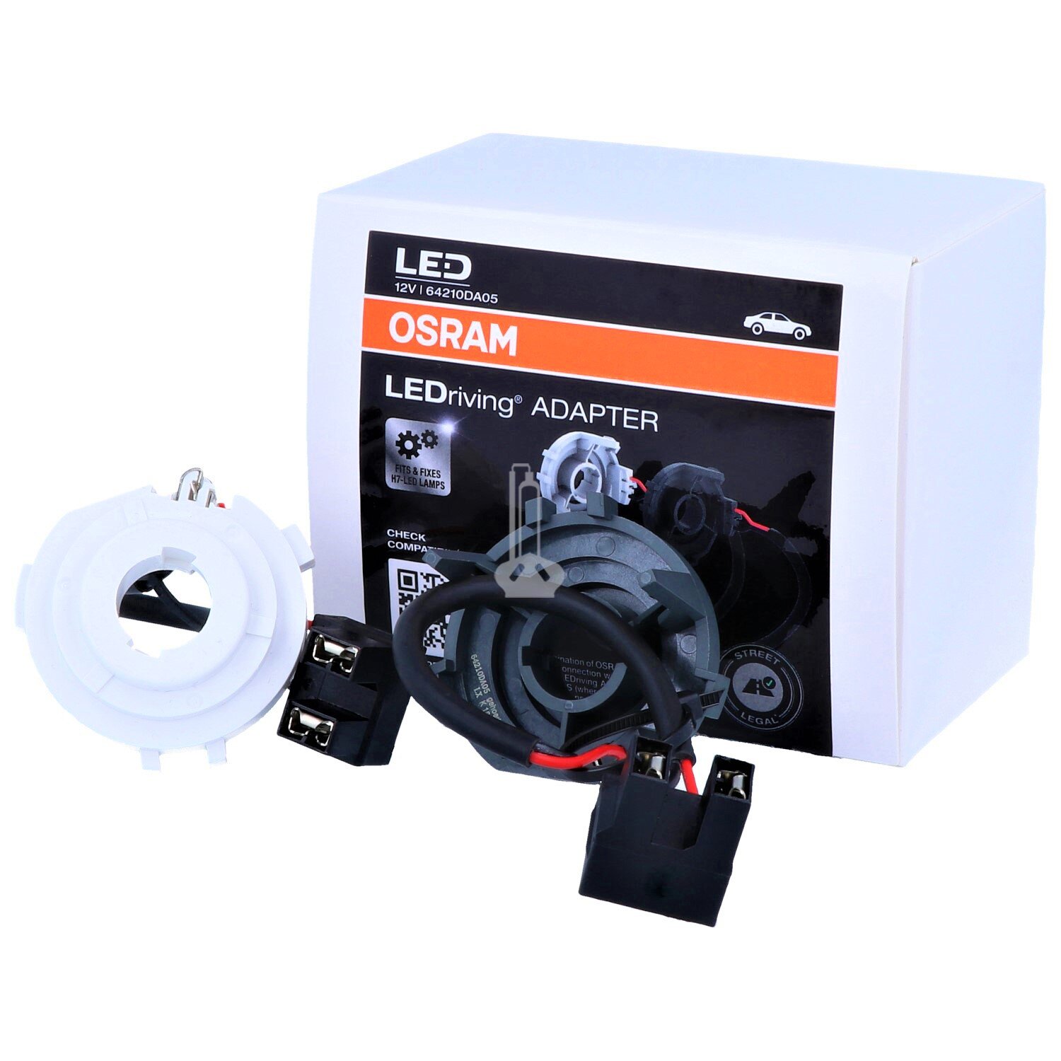OSRAM LEDriving Adapter 64210DA03 Montagehalterung für NIGHT BREAKER ,  10,80 €