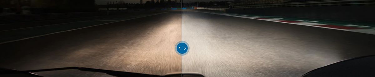 PHILIPS RacingVision GT200 - bis zu 200 % helleres Licht, 17,25 €