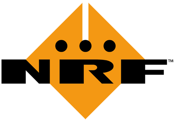 Logo Orange mit Schwarzer Schrift